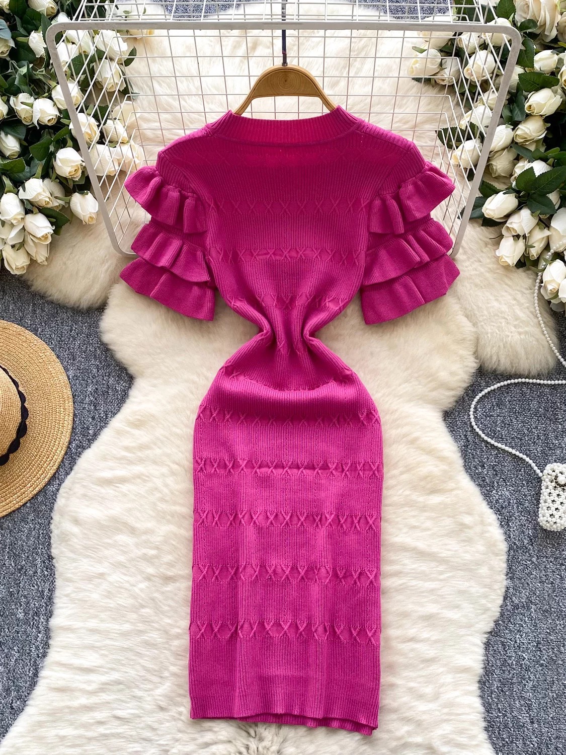 You are my lucky charm dress KBC193 images